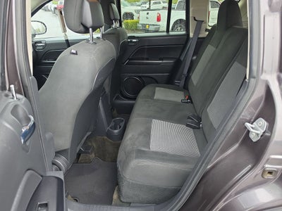 2017 Jeep Compass Sport 4x4