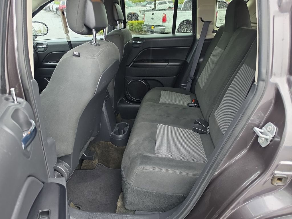 2017 Jeep Compass Sport 4x4