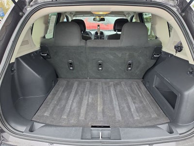 2017 Jeep Compass Sport 4x4