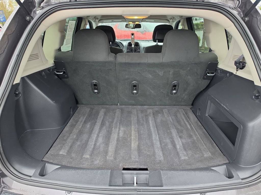 2017 Jeep Compass Sport 4x4