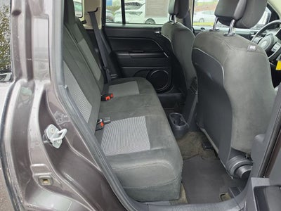 2017 Jeep Compass Sport 4x4