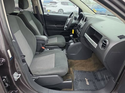 2017 Jeep Compass Sport 4x4