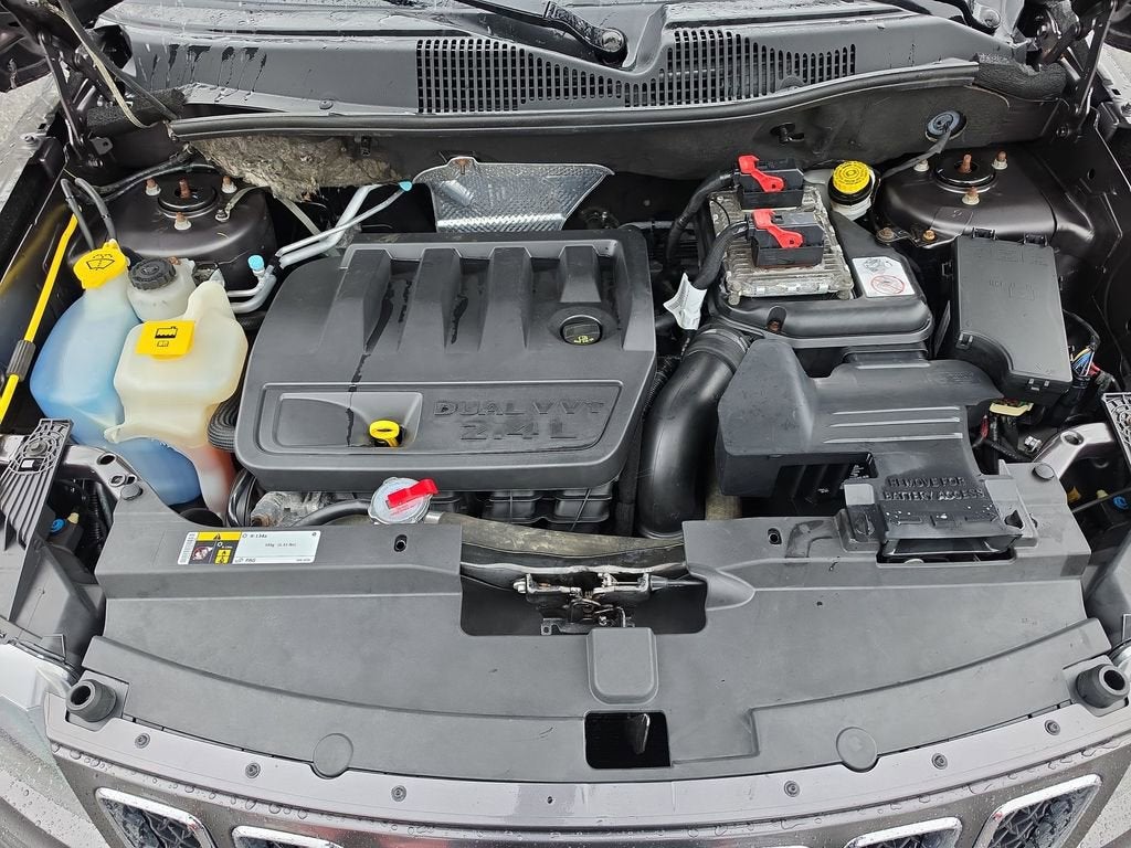 2017 Jeep Compass Sport 4x4