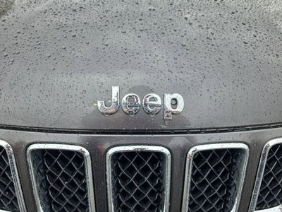 2017 Jeep Compass Sport 4x4