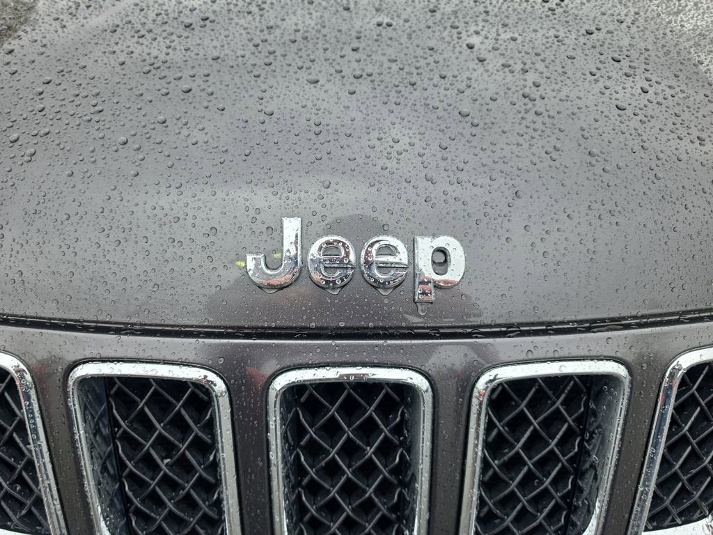 2017 Jeep Compass Sport 4x4