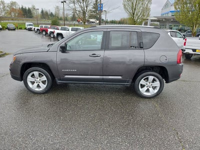 2017 Jeep Compass Sport 4x4