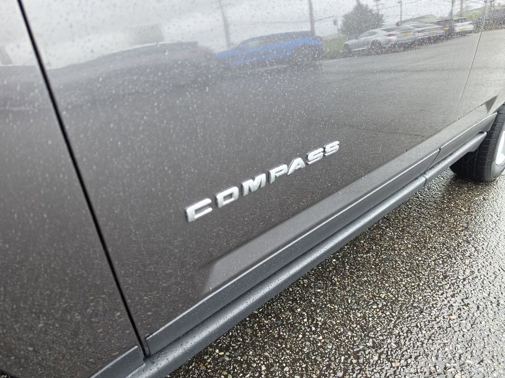 2017 Jeep Compass Sport 4x4