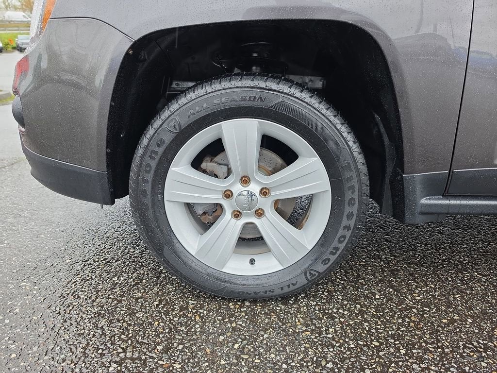 2017 Jeep Compass Sport 4x4