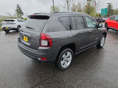 2017 Jeep Compass Sport 4x4