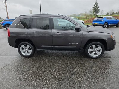 2017 Jeep Compass Sport 4x4