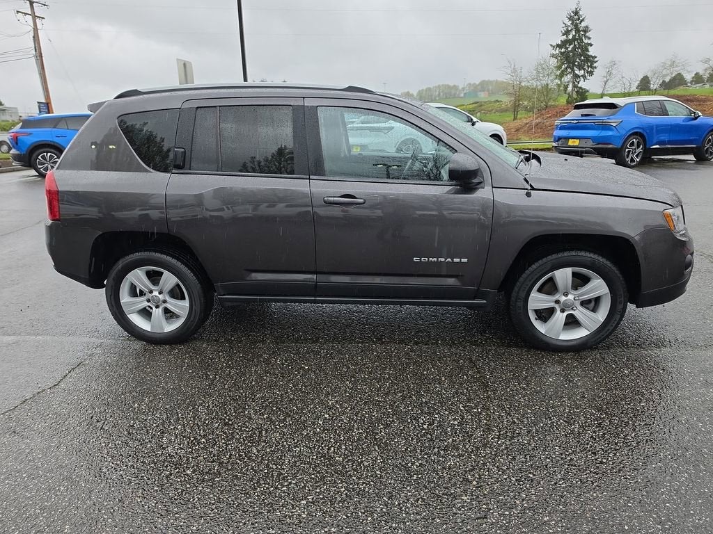 2017 Jeep Compass Sport 4x4