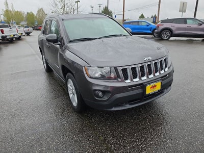 2017 Jeep Compass Sport 4x4
