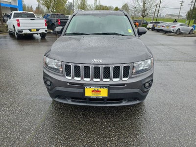 2017 Jeep Compass Sport 4x4