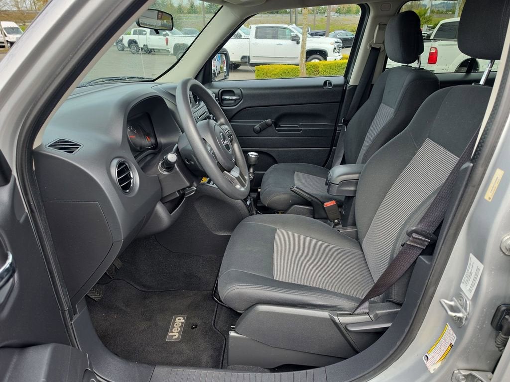 2012 Jeep Patriot Sport