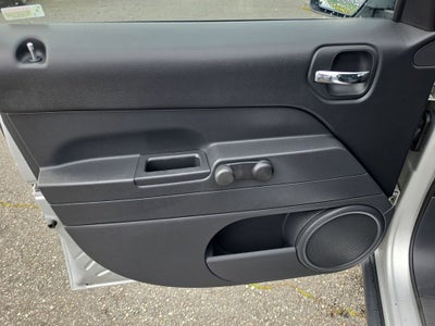 2012 Jeep Patriot Sport