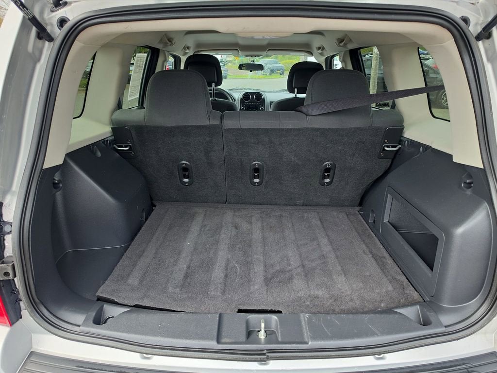 2012 Jeep Patriot Sport