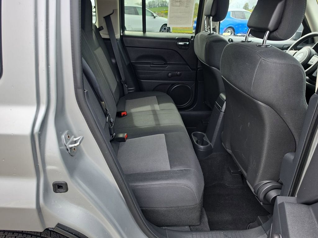 2012 Jeep Patriot Sport