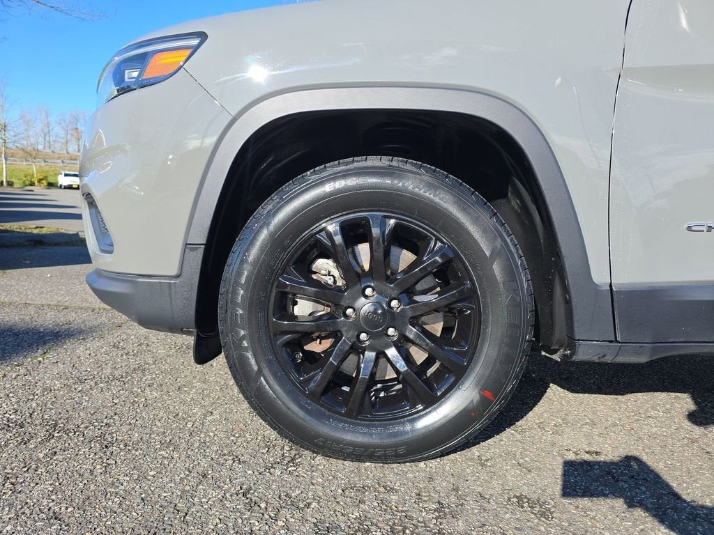 2020 Jeep Cherokee Latitude Plus