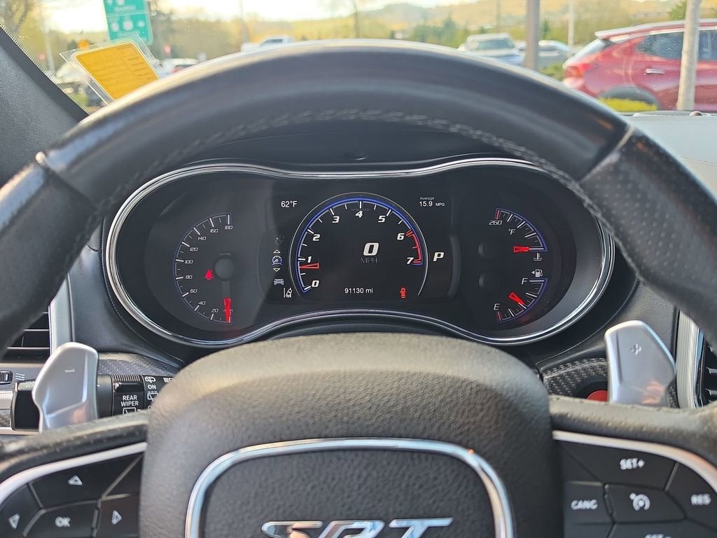 2018 Jeep Grand Cherokee SRT 4x4