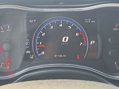 2018 Jeep Grand Cherokee SRT 4x4