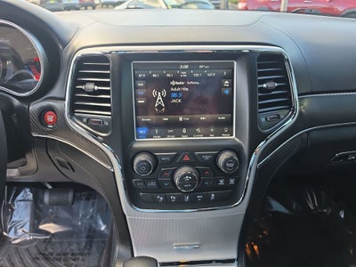 2018 Jeep Grand Cherokee SRT 4x4