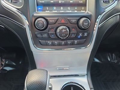 2018 Jeep Grand Cherokee SRT 4x4