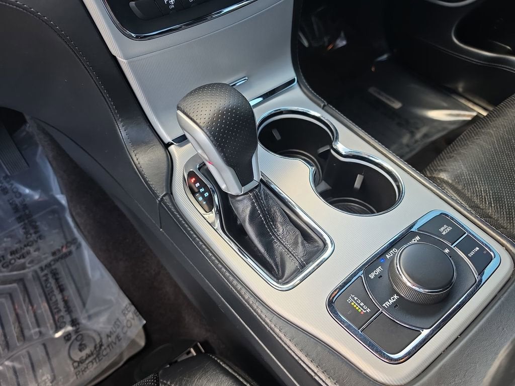 2018 Jeep Grand Cherokee SRT 4x4