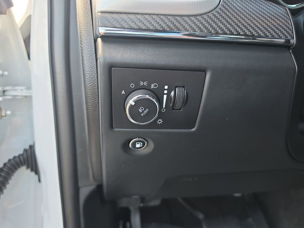 2018 Jeep Grand Cherokee SRT 4x4