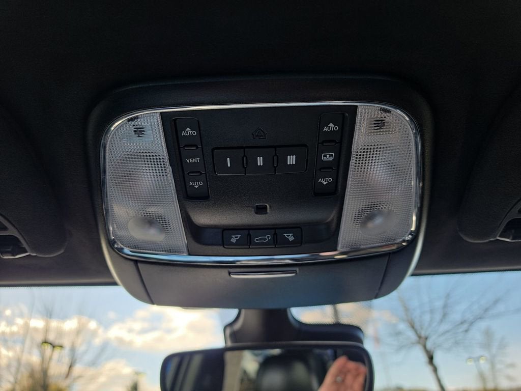 2018 Jeep Grand Cherokee SRT 4x4