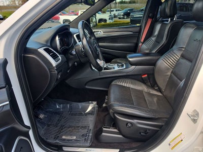 2018 Jeep Grand Cherokee SRT 4x4