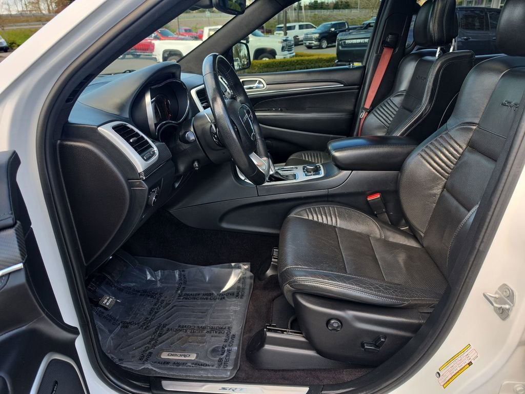 2018 Jeep Grand Cherokee SRT 4x4