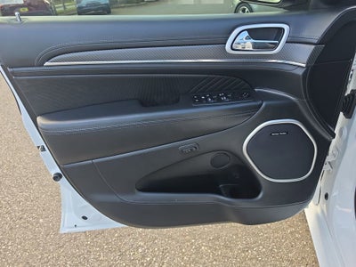 2018 Jeep Grand Cherokee SRT 4x4