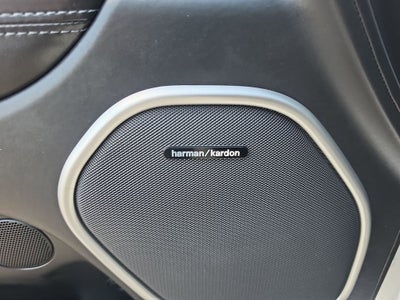 2018 Jeep Grand Cherokee SRT 4x4