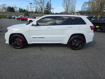 2018 Jeep Grand Cherokee SRT 4x4