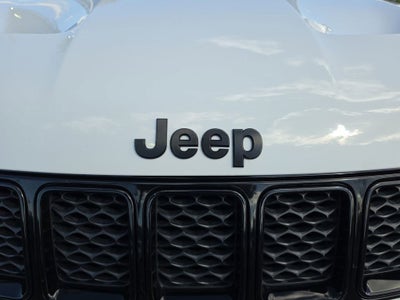 2018 Jeep Grand Cherokee SRT 4x4