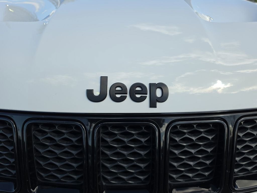 2018 Jeep Grand Cherokee SRT 4x4