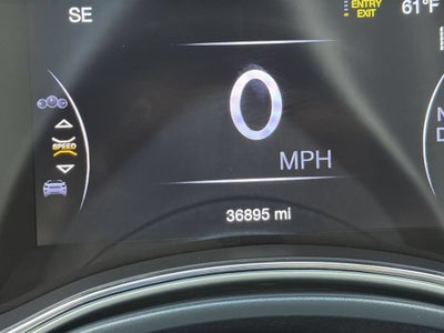 2021 Jeep Grand Cherokee Summit