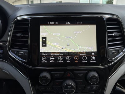 2021 Jeep Grand Cherokee Summit