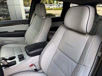 2021 Jeep Grand Cherokee Summit