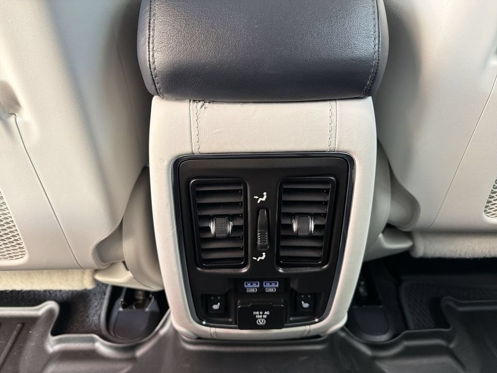 2021 Jeep Grand Cherokee Summit