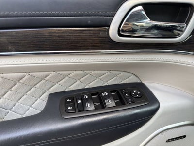2021 Jeep Grand Cherokee Summit