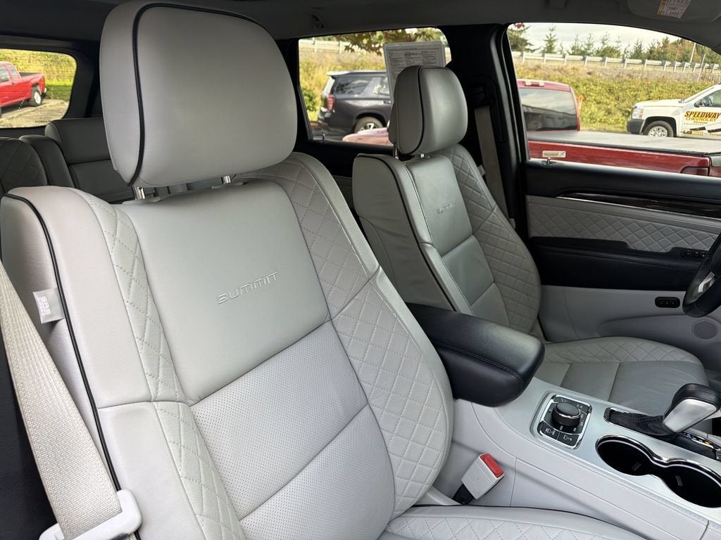 2021 Jeep Grand Cherokee Summit