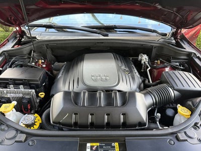 2021 Jeep Grand Cherokee Summit