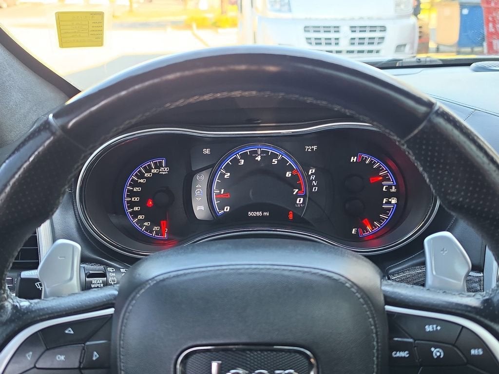 2018 Jeep Grand Cherokee Trackhawk