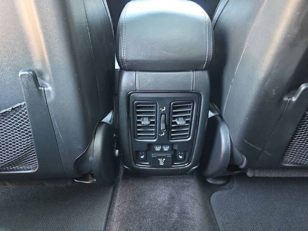 2018 Jeep Grand Cherokee Trackhawk
