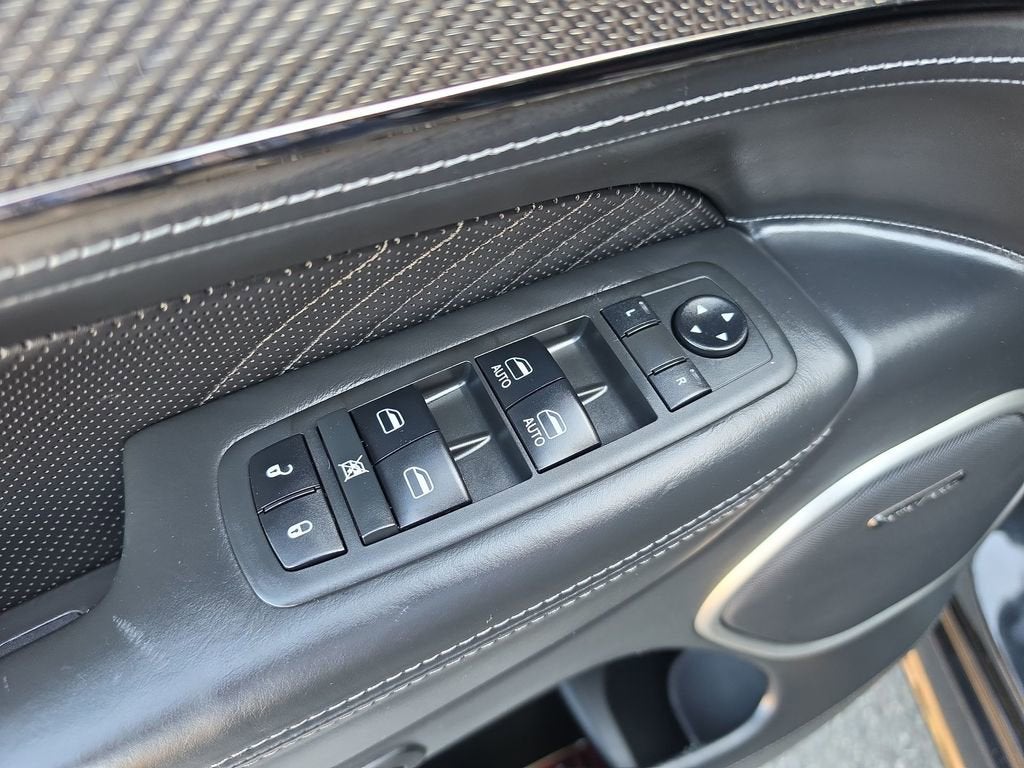 2018 Jeep Grand Cherokee Trackhawk