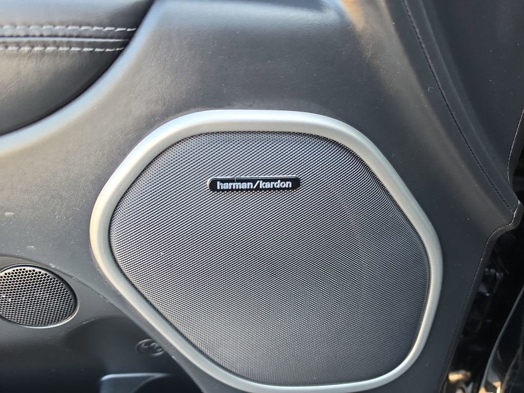 2018 Jeep Grand Cherokee Trackhawk