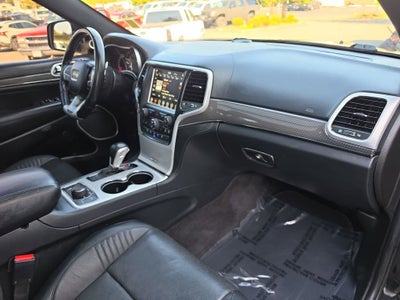 2018 Jeep Grand Cherokee Trackhawk