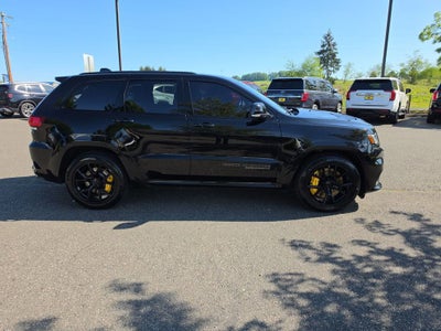 2018 Jeep Grand Cherokee Trackhawk