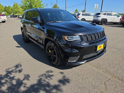 2018 Jeep Grand Cherokee Trackhawk